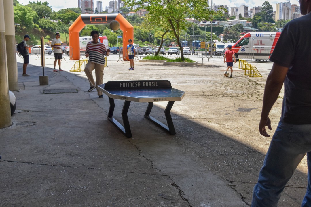 Museu do Futebol, Praça Charles Miller, s/n - Pacaembu, São Paulo - SP, 01234-010