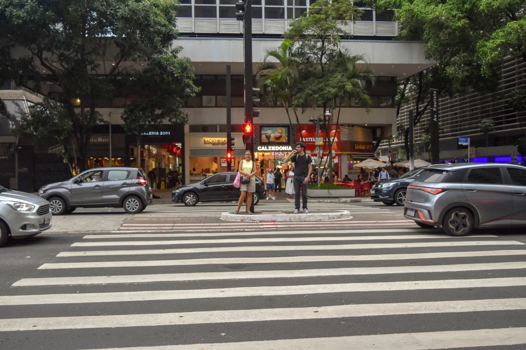 Av. Paulista - Bela Vista, São Paulo - SP, 01310-200