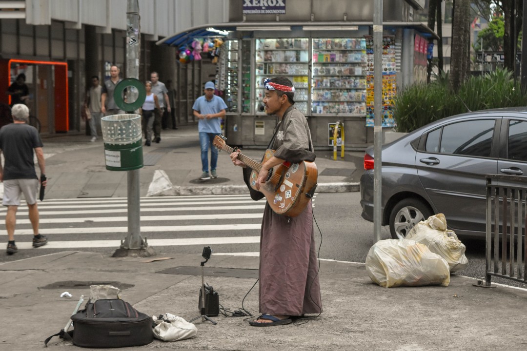 Av. Paulista - Bela Vista, São Paulo - SP, 01310-200