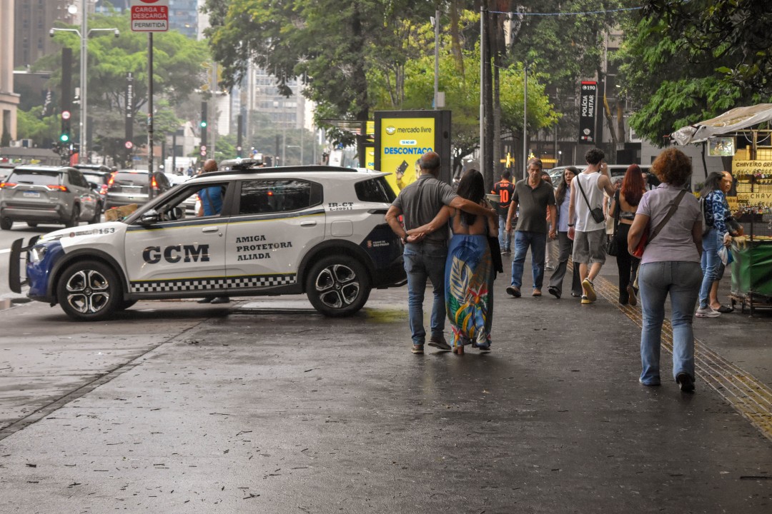 Av. Paulista - Bela Vista, São Paulo - SP, 01310-200