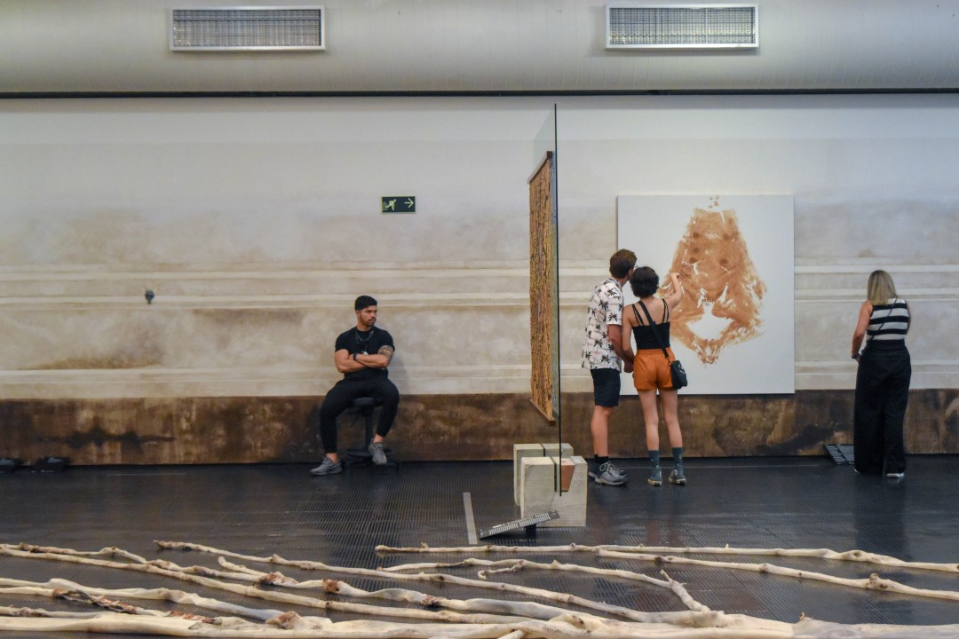 Museum of Art of São Paulo Assis Chateaubriand, Av. Paulista, 1578 - Bela Vista, São Paulo - SP, 01310-200