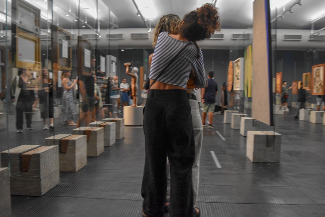 Museum of Art of São Paulo Assis Chateaubriand, Av. Paulista, 1578 - Bela Vista, São Paulo - SP, 01310-200