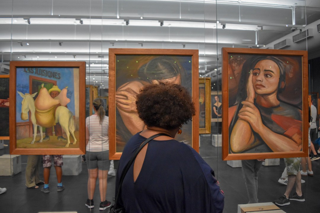 Museum of Art of São Paulo Assis Chateaubriand, Av. Paulista, 1578 - Bela Vista, São Paulo - SP, 01310-200