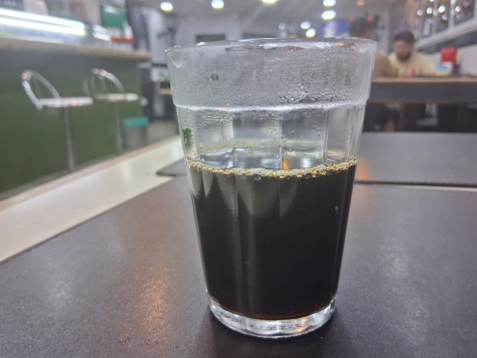 Coffee on the way to Quem Pede, Pede" with Ivete Sangalo, Parque Ibirapuera, pré-Carnaval, São Paulo