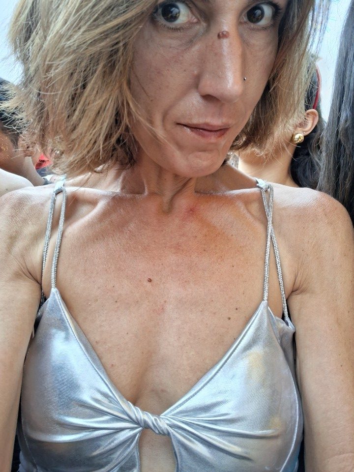 Quem Pede, Pede" with Ivete Sangalo, Parque Ibirapuera, pré-Carnaval, São Paulo