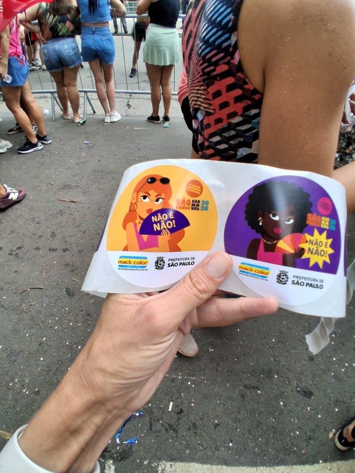 Quem Pede, Pede" with Ivete Sangalo, Parque Ibirapuera, pré-Carnaval, São Paulo