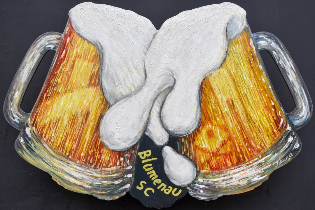 Parque Vila Germânica, R. Alberto Stein, 199 - Velha, Blumenau - SC, 89036-200