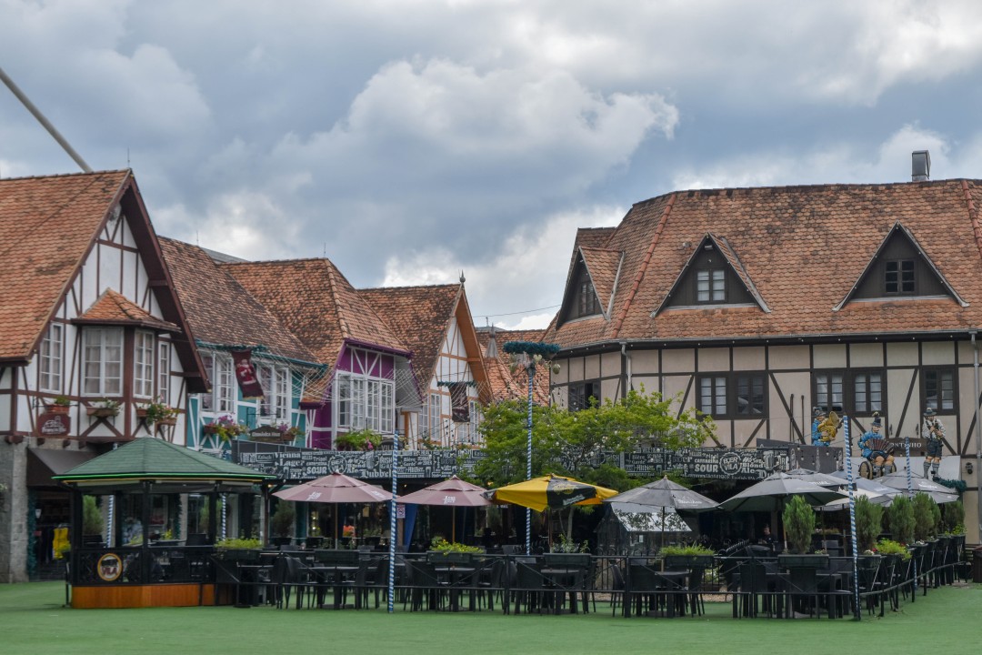 Parque Vila Germânica, R. Alberto Stein, 199 - Velha, Blumenau - SC, 89036-200