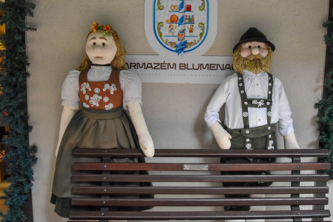 Parque Vila Germânica, R. Alberto Stein, 199 - Velha, Blumenau - SC, 89036-200