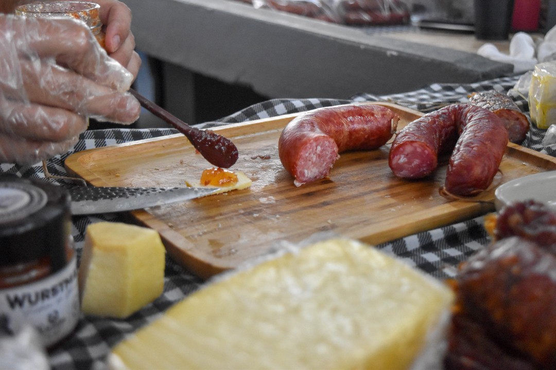 R. Humberto de Campos, 440 - Velha, Blumenau - SC, 89036-200