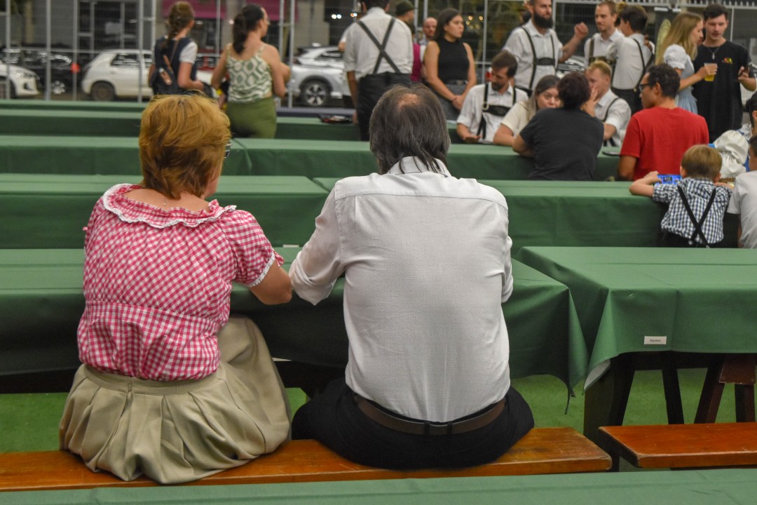 Sommerfest, Parque Vila Germânica, R. Alberto Stein, 199 - Velha, Blumenau - SC, 89036-200