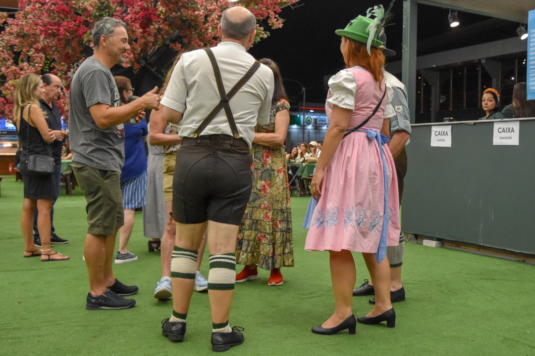 Sommerfest, Parque Vila Germânica, R. Alberto Stein, 199 - Velha, Blumenau - SC, 89036-200