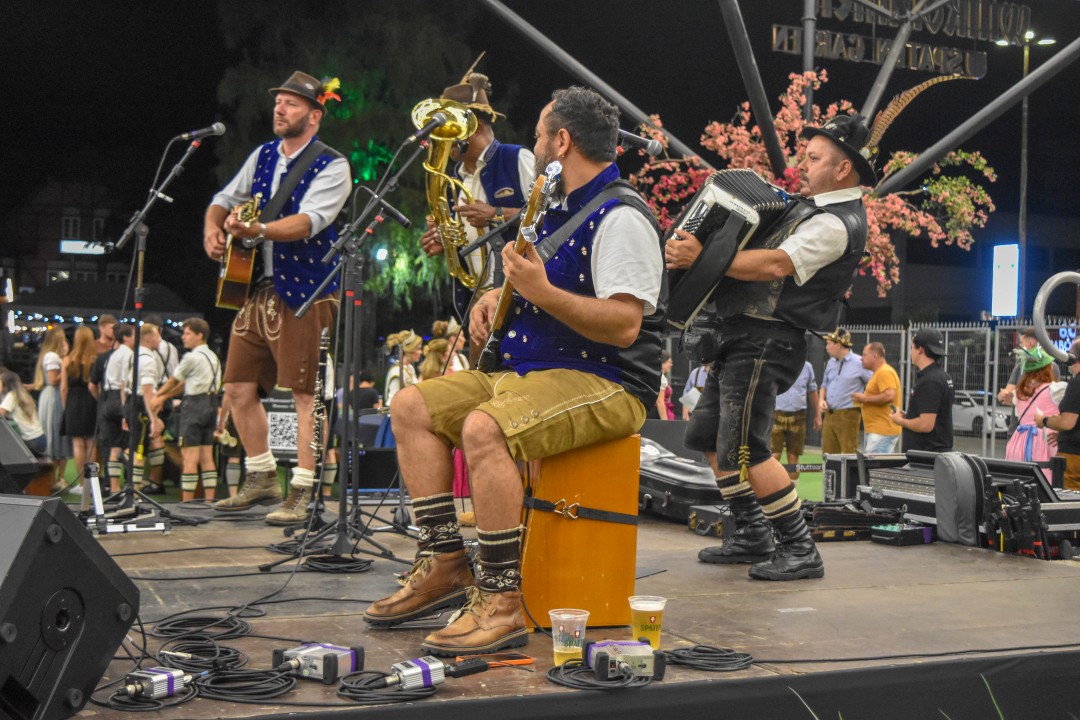Sommerfest, Parque Vila Germânica, R. Alberto Stein, 199 - Velha, Blumenau - SC, 89036-200