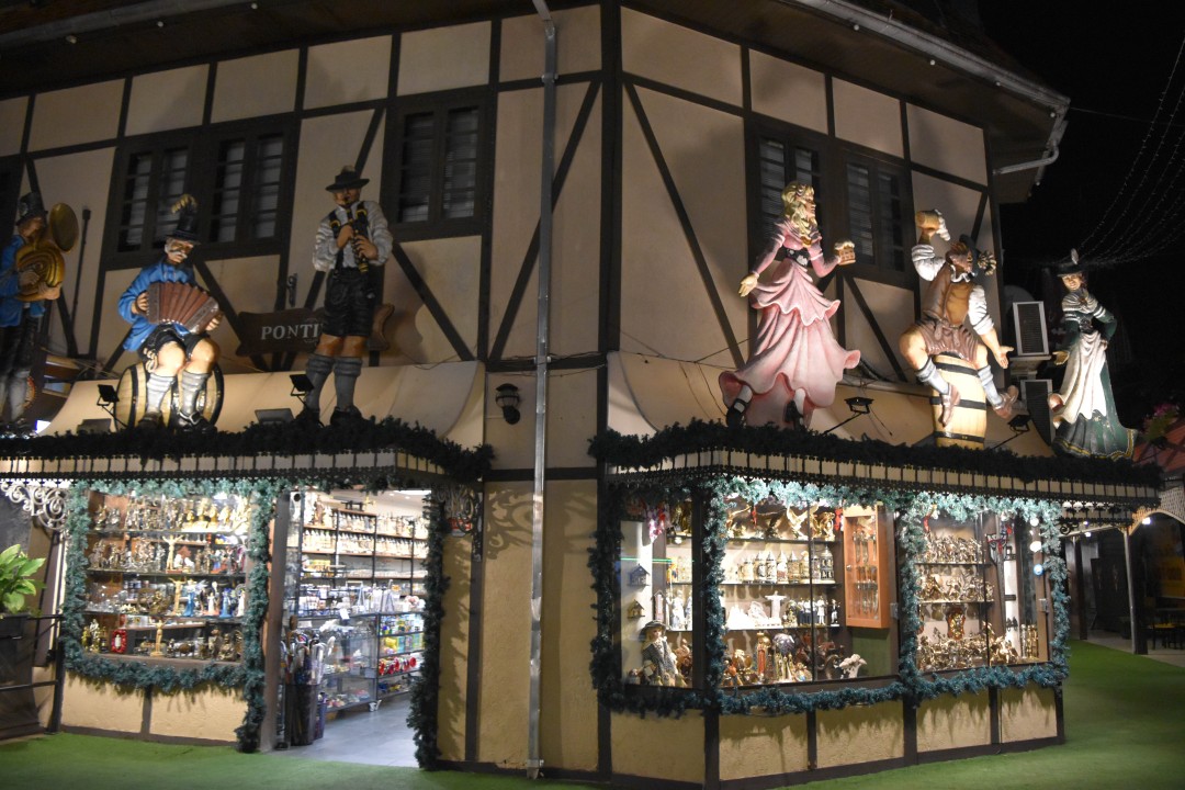 Sommerfest, Parque Vila Germânica, R. Alberto Stein, 199 - Velha, Blumenau - SC, 89036-200