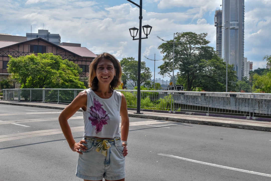 R. XV de Novembro, 161 - Centro, Blumenau - SC, 89010-001