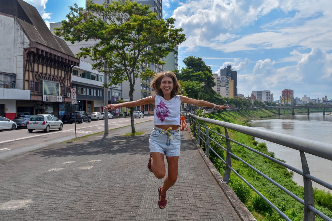 Av. Pres. Castelo Branco - Centro, Blumenau - SC, 89830-000