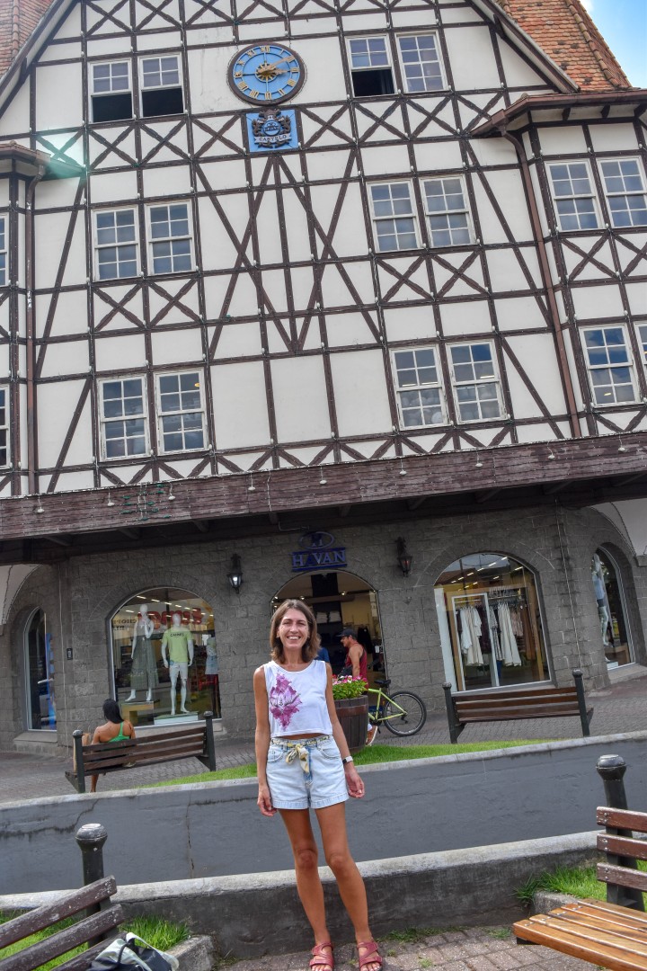 R. XV de Novembro, 1050 - Centro, Blumenau - SC, 89010-003