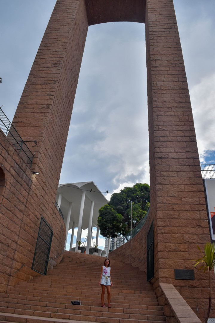 Catedral São Paulo Apóstolo, R. XV de Novembro, 955 - Centro, Blumenau - SC, 89010-003