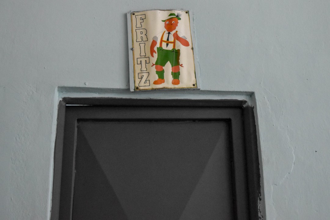 R. Humberto de Campos, 440 - Velha, Blumenau - SC, 89036-200