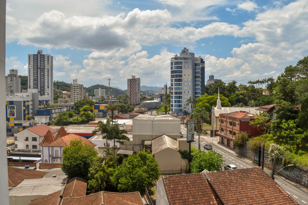 R. Des. Oscár Leitão, 20 - Victor Konder, Blumenau - SC, 89012-070, Brazil