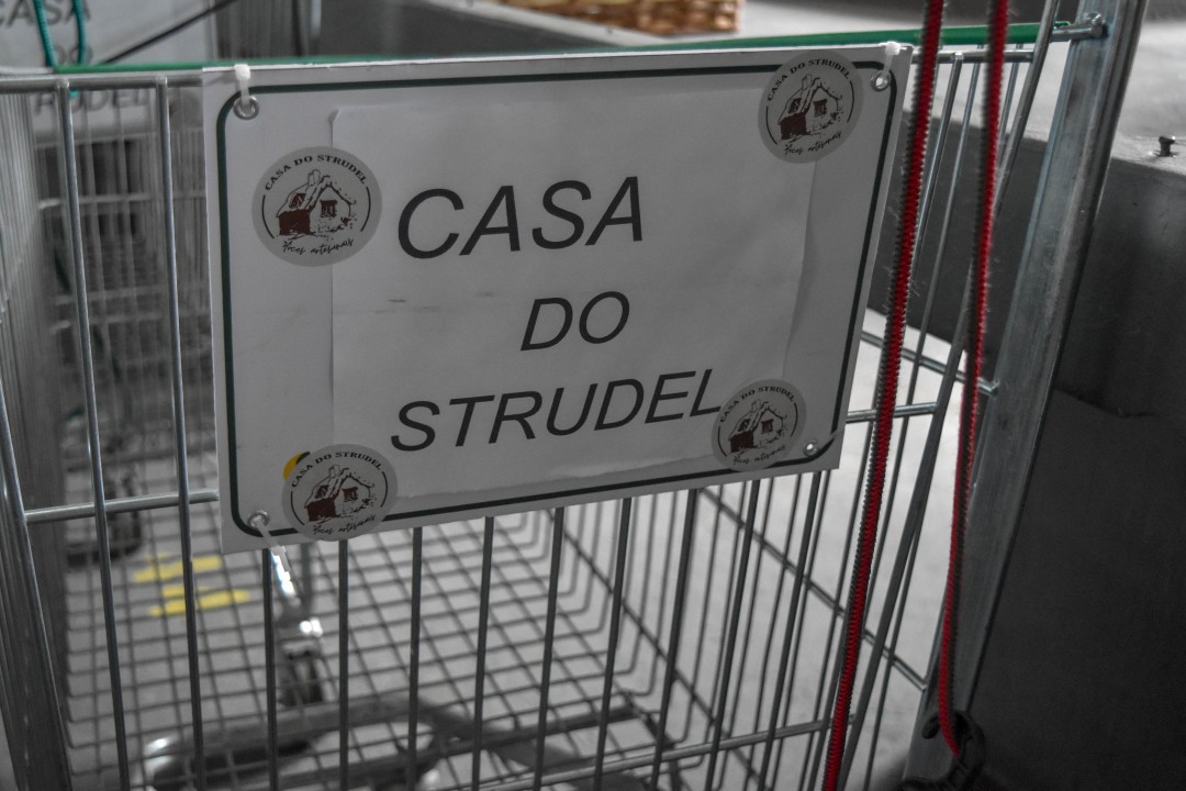 R. Humberto de Campos, 440 - Velha, Blumenau - SC, 89036-200