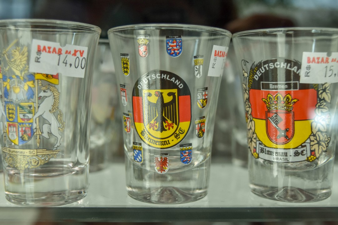 R. XV de Novembro - Centro, Blumenau - SC, 89010-003