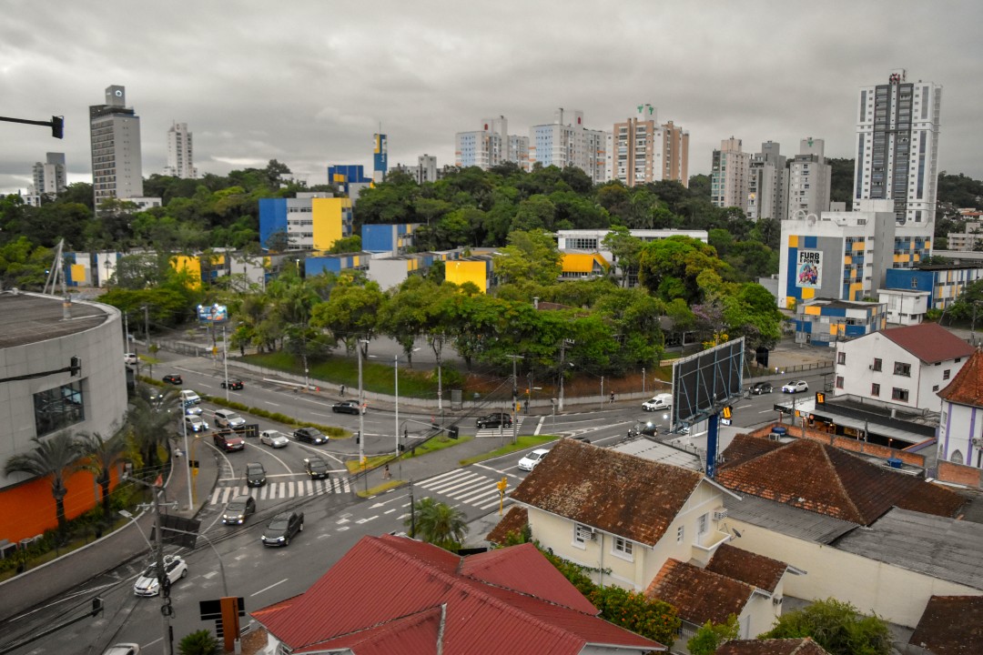 R. Des. Oscár Leitão, 20 - Victor Konder, Blumenau - SC, 89012-070, Brazil