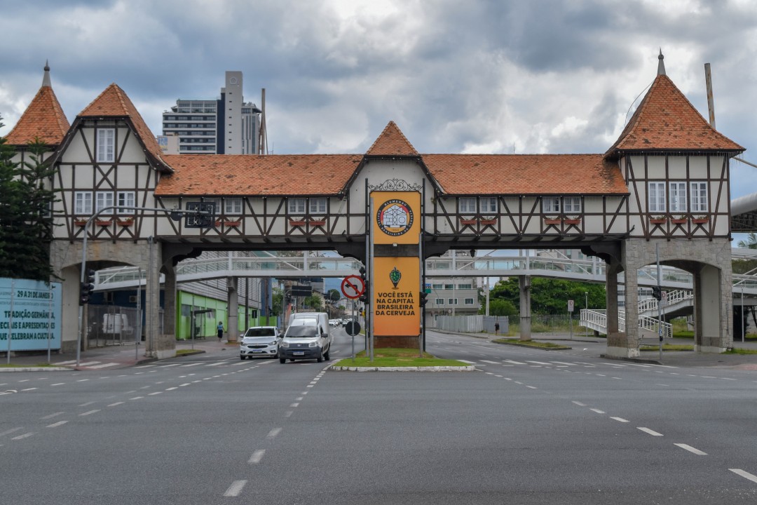 Parque Vila Germânica, R. Alberto Stein, 199 - Velha, Blumenau - SC, 89036-200