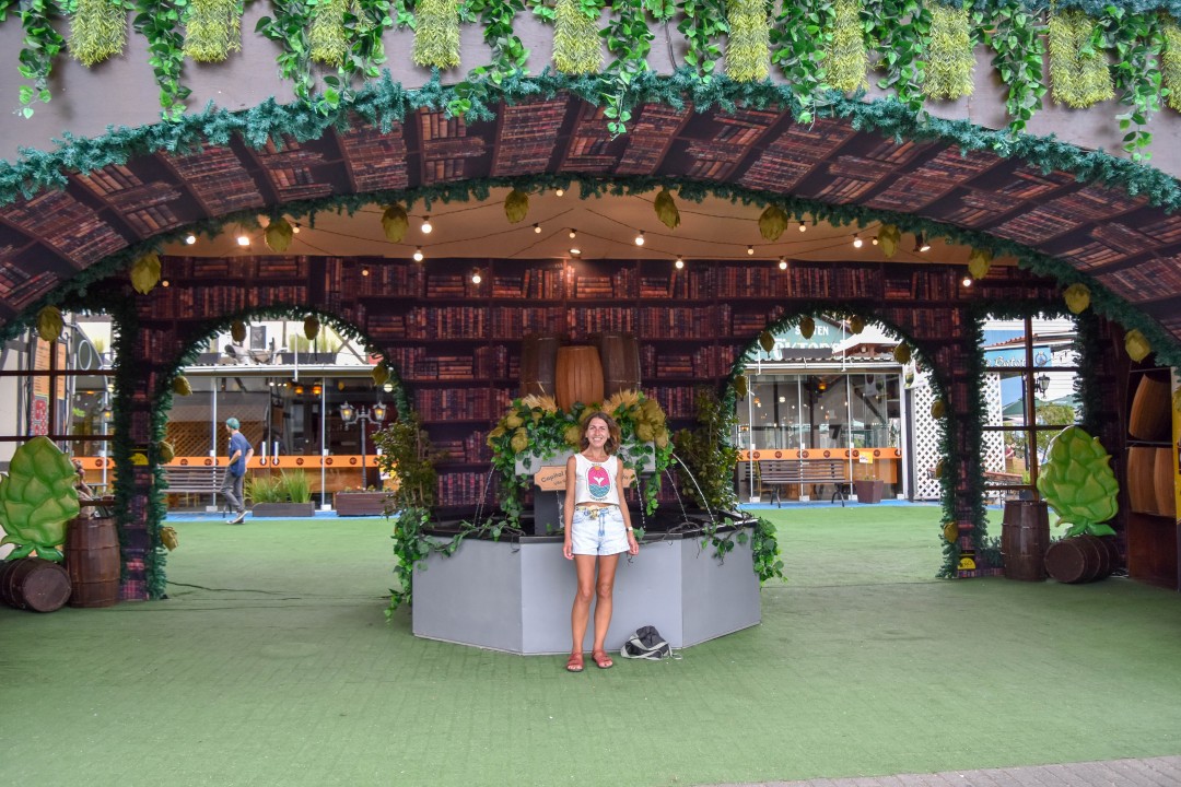 Parque Vila Germânica, R. Alberto Stein, 199 - Velha, Blumenau - SC, 89036-200