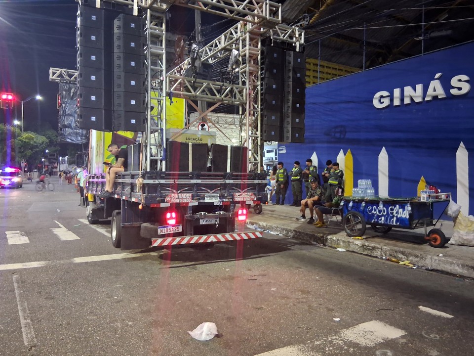 Carival day 3, Av. Domingos Olímpio, Fortaleza - Ceará, 60015-061