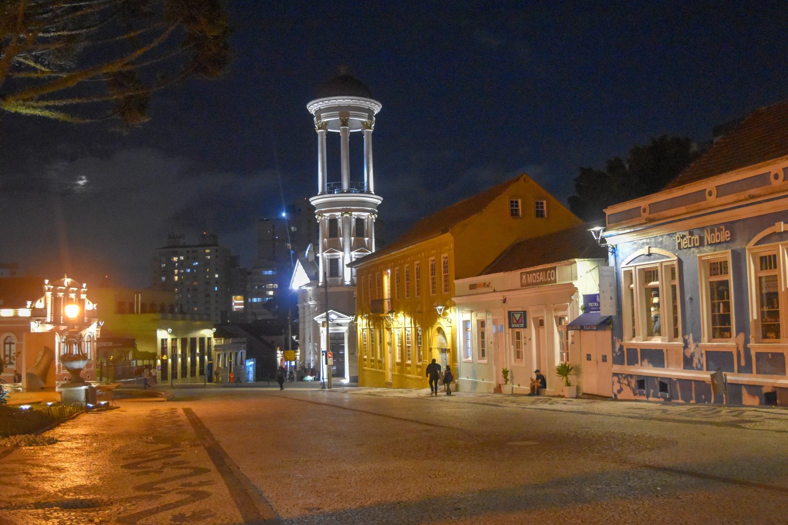 Praça Garibaldi, São Francisco, Curitiba - State of Paraná, 82590-300