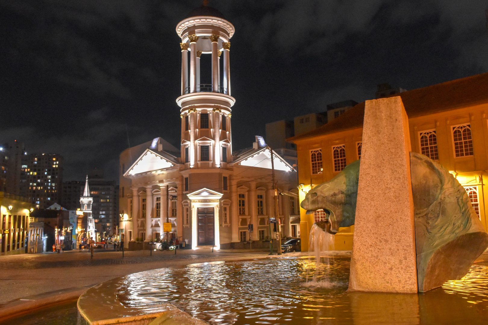 Praça Garibaldi, São Francisco, Curitiba - State of Paraná, 82590-300