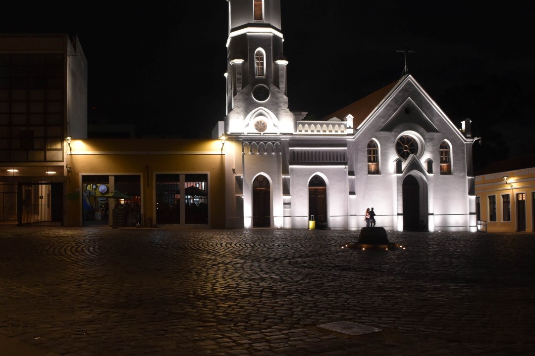 Largo da Ordem, R. José Bonifácio - Centro, Curitiba - PR, 82510-070
