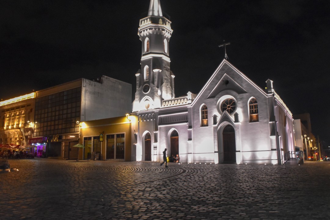 Largo da Ordem, R. José Bonifácio - Centro, Curitiba - PR, 82510-070