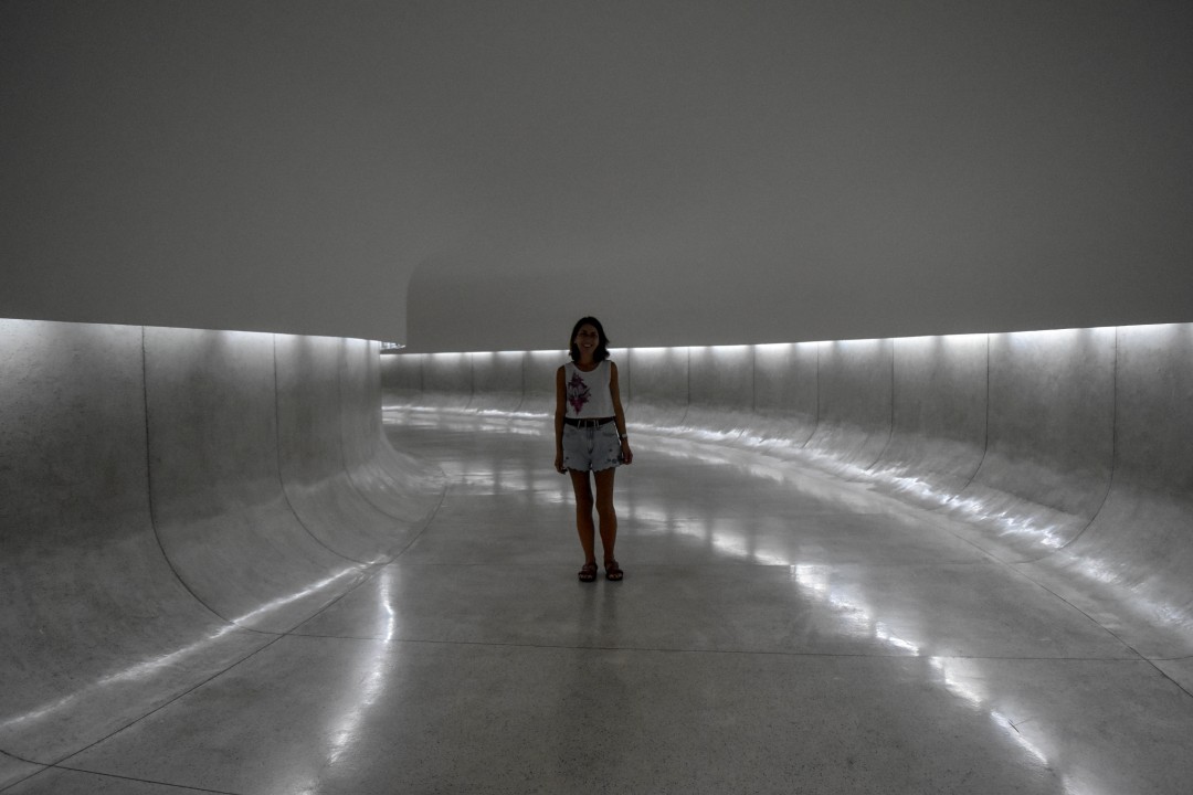 Museu Oscar Niemeyer, R. Mal. Hermes, 999 - Centro Cívico, Curitiba - PR, 80530-230