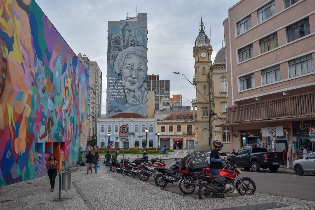 Centro, Curitiba - PR, 80410-170