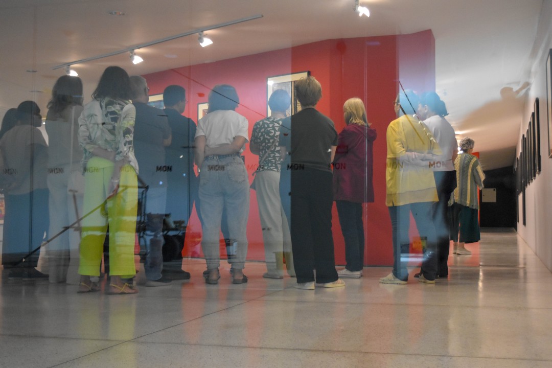 Museu Oscar Niemeyer, R. Mal. Hermes, 999 - Centro Cívico, Curitiba - PR, 80530-230