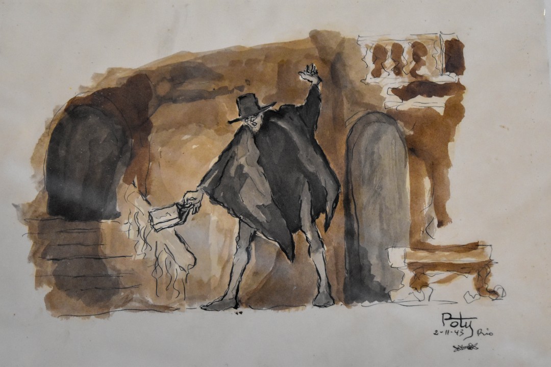 Museu Oscar Niemeyer, R. Mal. Hermes, 999 - Centro Cívico, Curitiba - PR, 80530-230