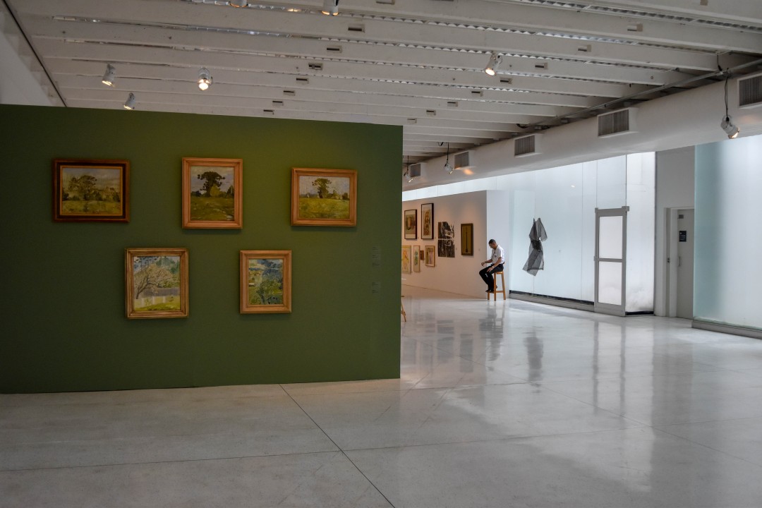 Museu Oscar Niemeyer, R. Mal. Hermes, 999 - Centro Cívico, Curitiba - PR, 80530-230