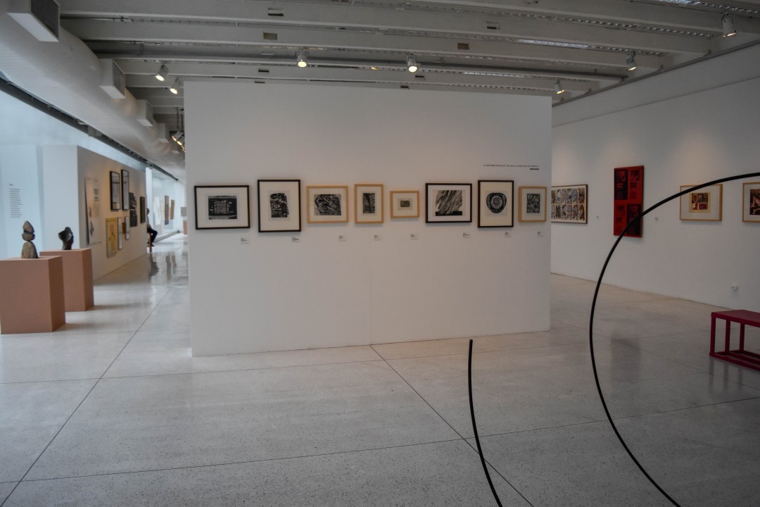 Museu Oscar Niemeyer, R. Mal. Hermes, 999 - Centro Cívico, Curitiba - PR, 80530-230