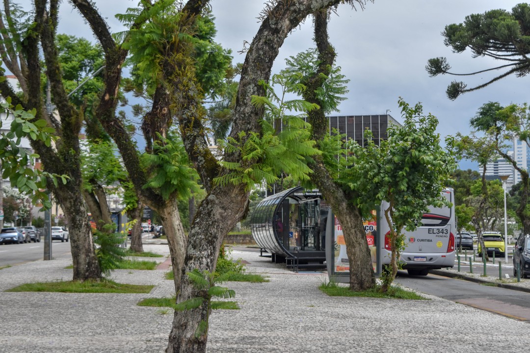 R. Mal. Hermes - Centro Cívico, Curitiba - PR, 80530-230