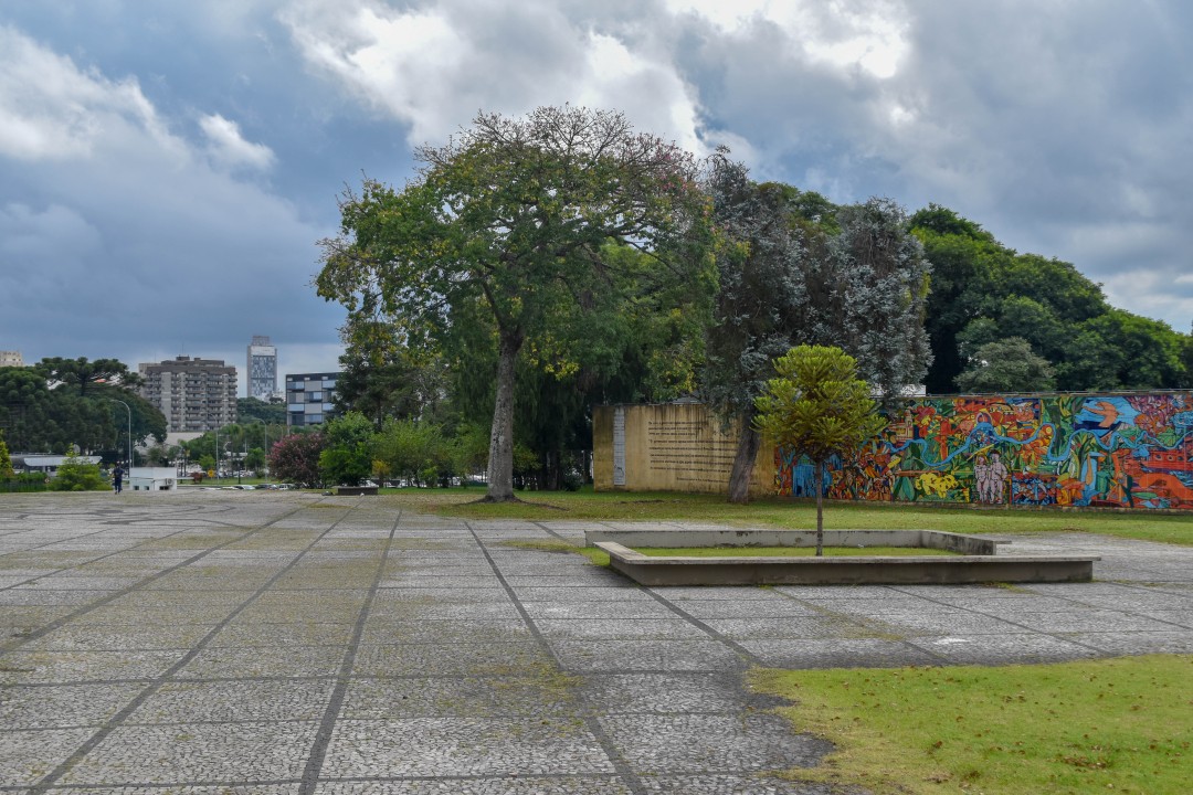 R. Mal. Hermes - Centro Cívico, Curitiba - PR, 80530-230