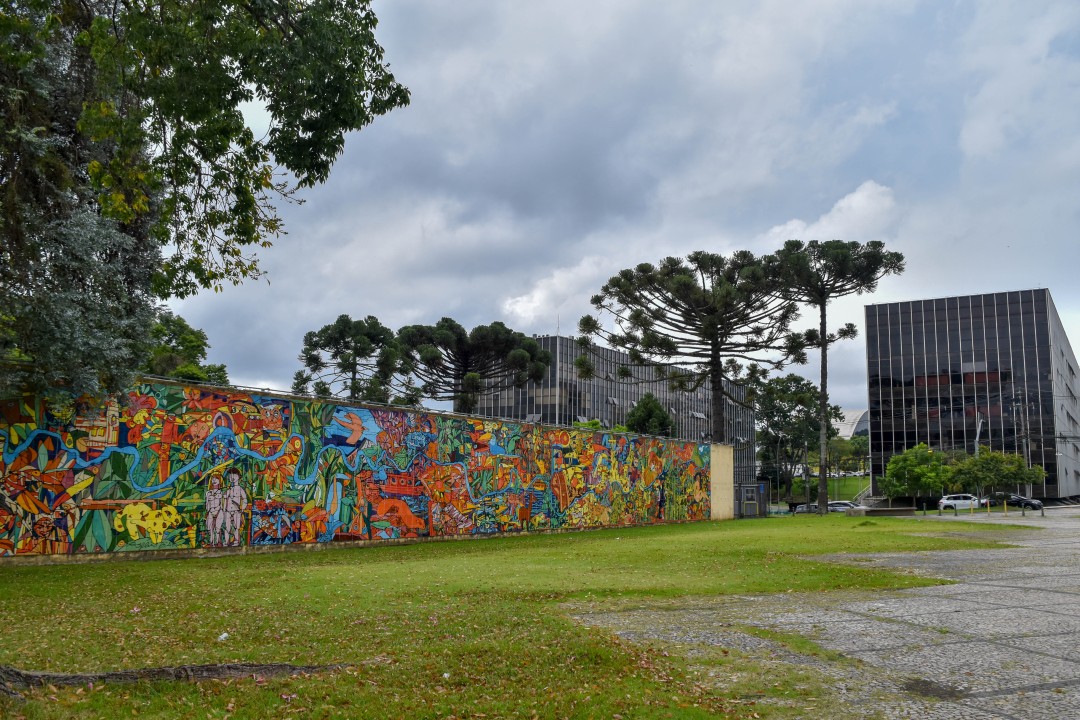 R. Mal. Hermes - Centro Cívico, Curitiba - PR, 80530-230