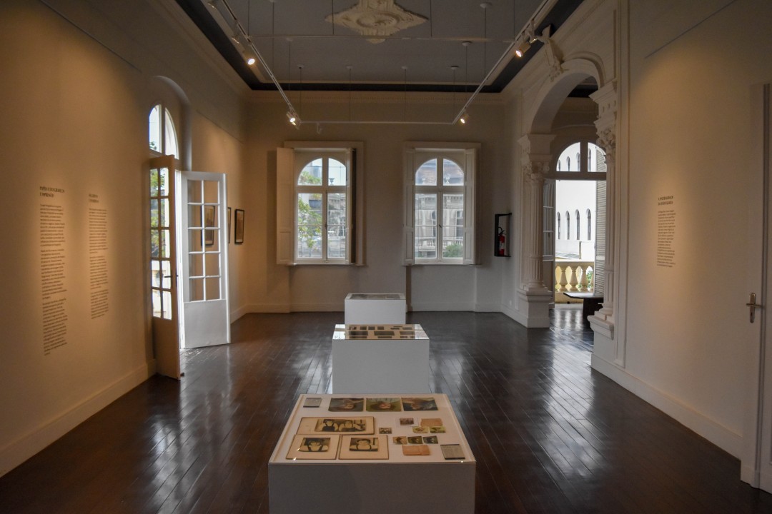 Museu da Imagem e do Som, R. Barão do Rio Branco, 395 - Centro, Curitiba - PR, 80010-180