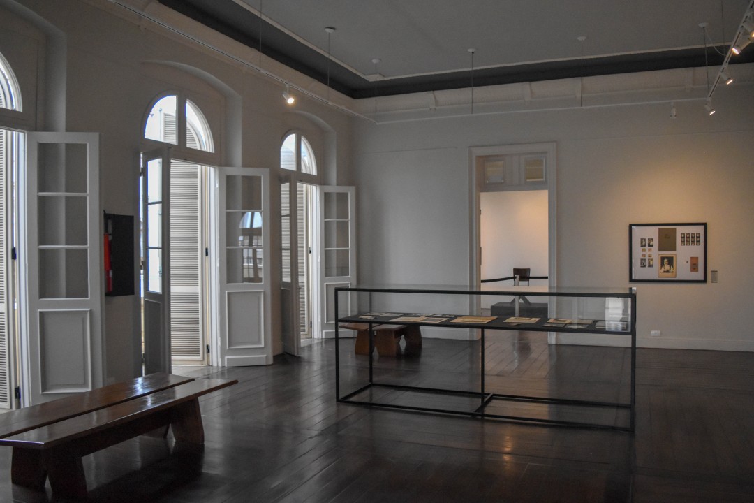 Museu da Imagem e do Som, R. Barão do Rio Branco, 395 - Centro, Curitiba - PR, 80010-180