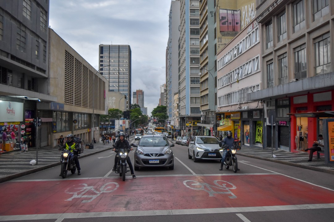 Centro, Curitiba - PR, 80410-170