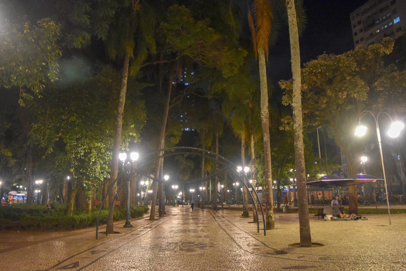 Praça Gen. Osório, s/n - Centro, Curitiba - PR, 80020-010