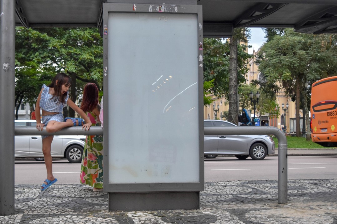 Pça. Tiradentes - Centro, Curitiba - PR, 80020-100