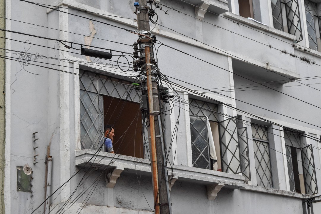 R. Riachuelo - Centro, Curitiba - PR, 80020-250