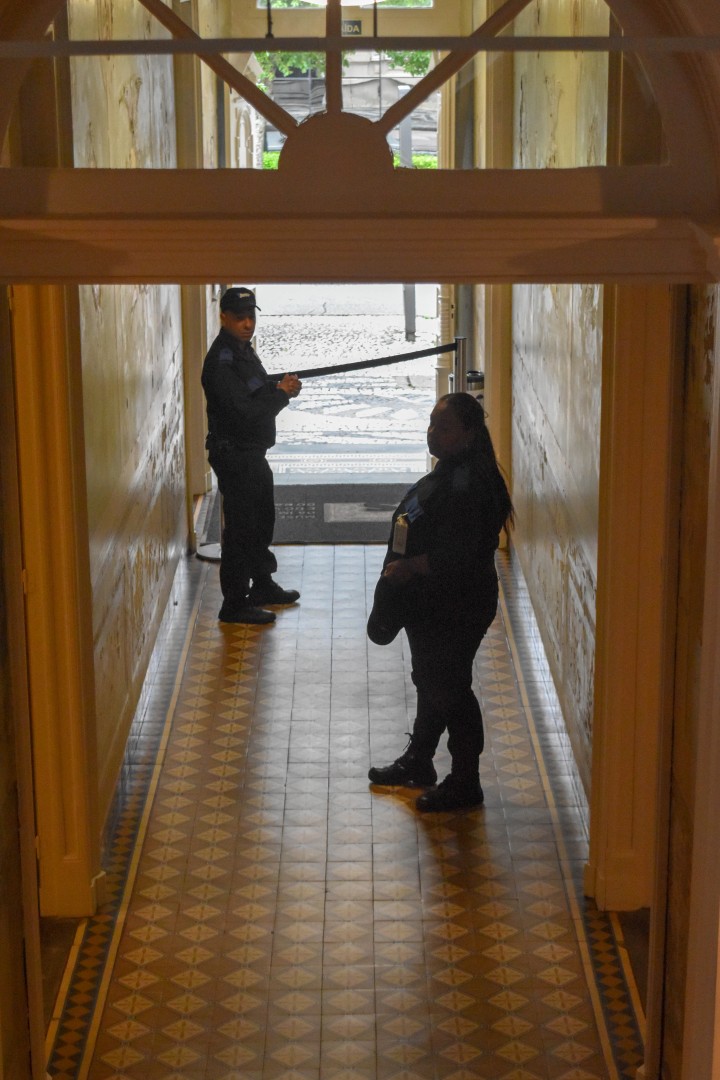 Museu da Imagem e do Som, R. Barão do Rio Branco, 395 - Centro, Curitiba - PR, 80010-180